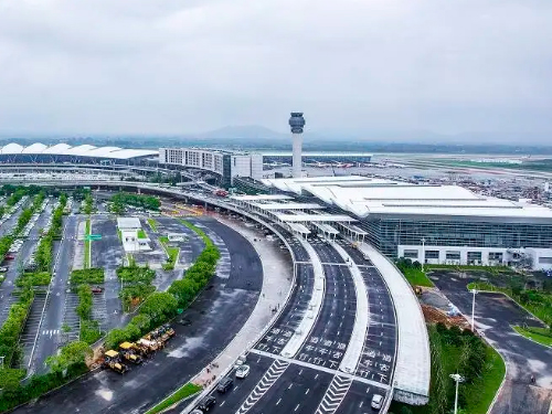 南京祿口機場
