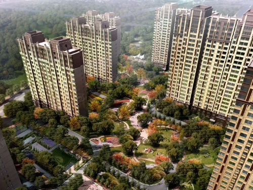 濟南魯能-領秀城